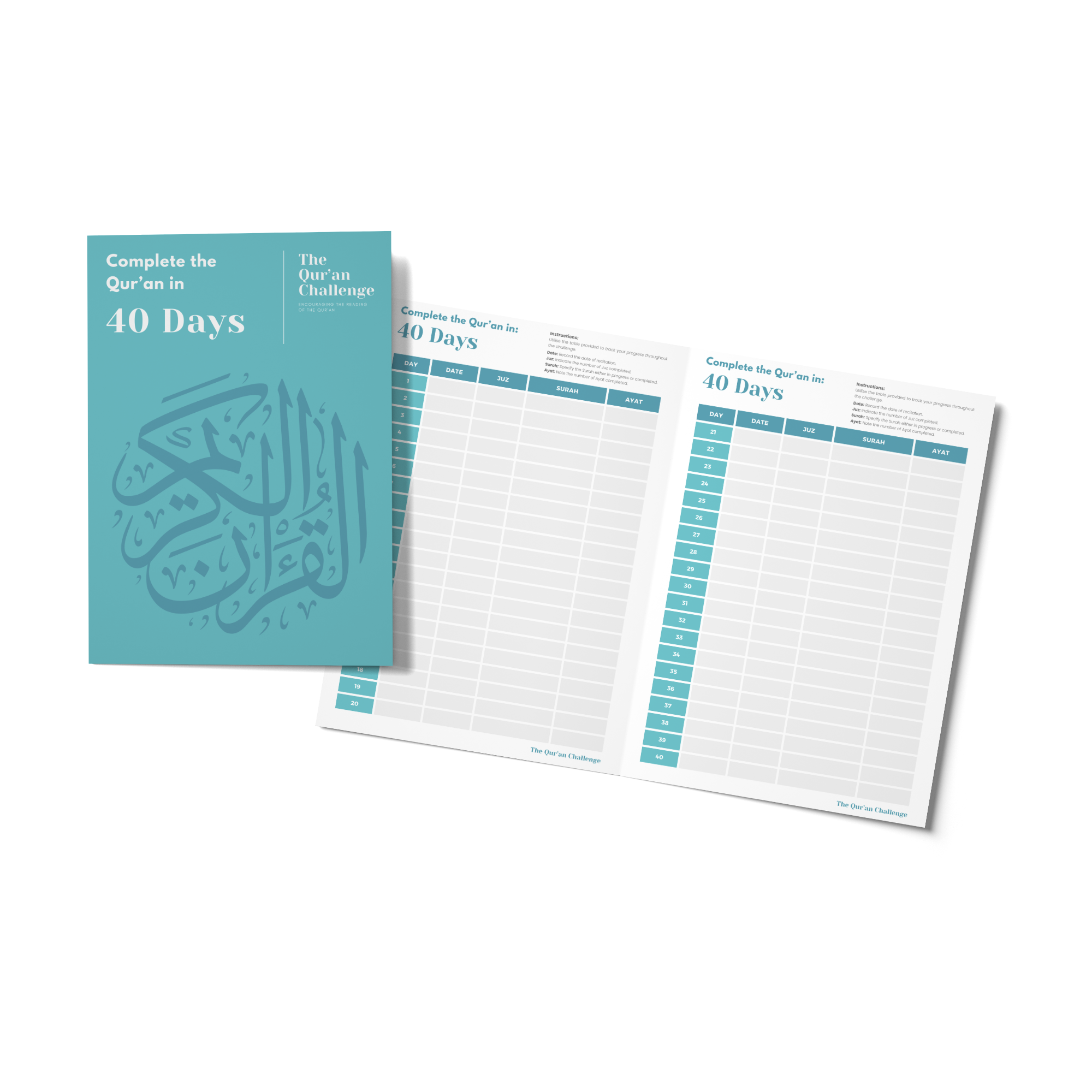 The Qur'an Challenge Worksheets-Web_2